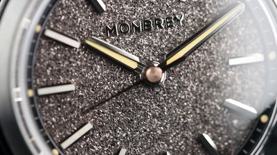 Monbrey MB2 Kenkyū T3 Fumé Brown (Pre-owned)