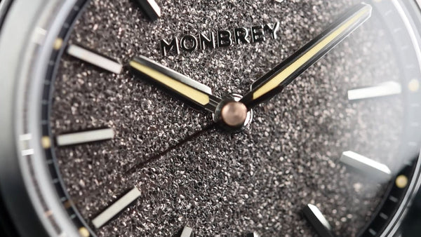 Monbrey MB2 Kenkyū T3 Fumé Brown (Pre-owned)