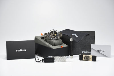 Fortis Novonaut N-42 Amadee-24 Limited Edition (Pre-owned)