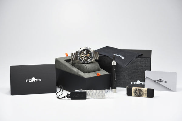 Fortis Novonaut N-42 Amadee-24 Limited Edition (Pre-owned)