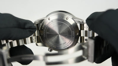 Fortis Novonaut N-42 Amadee-24 Limited Edition (Pre-owned)