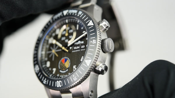 Fortis Novonaut N-42 Amadee-24 Limited Edition (Pre-owned)