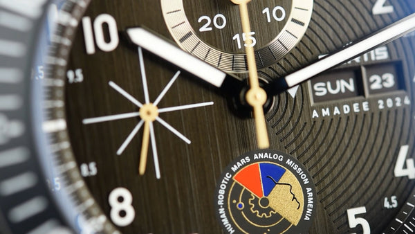 Fortis Novonaut N-42 Amadee-24 Limited Edition (Pre-owned)