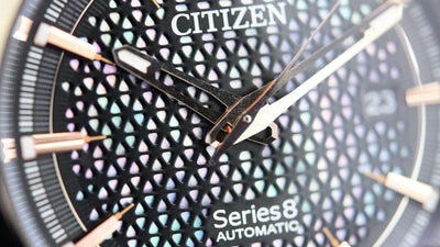 Citizen Series 8 NA1015-81Z (Pre-owned)