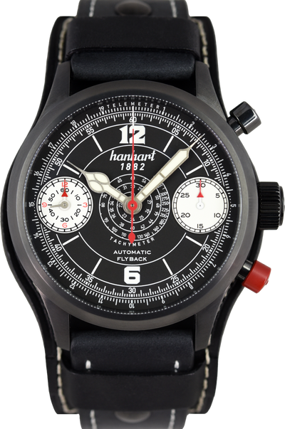 Hanhart Pioneer Stealth 1882 Limited Edition (Pre-owned)