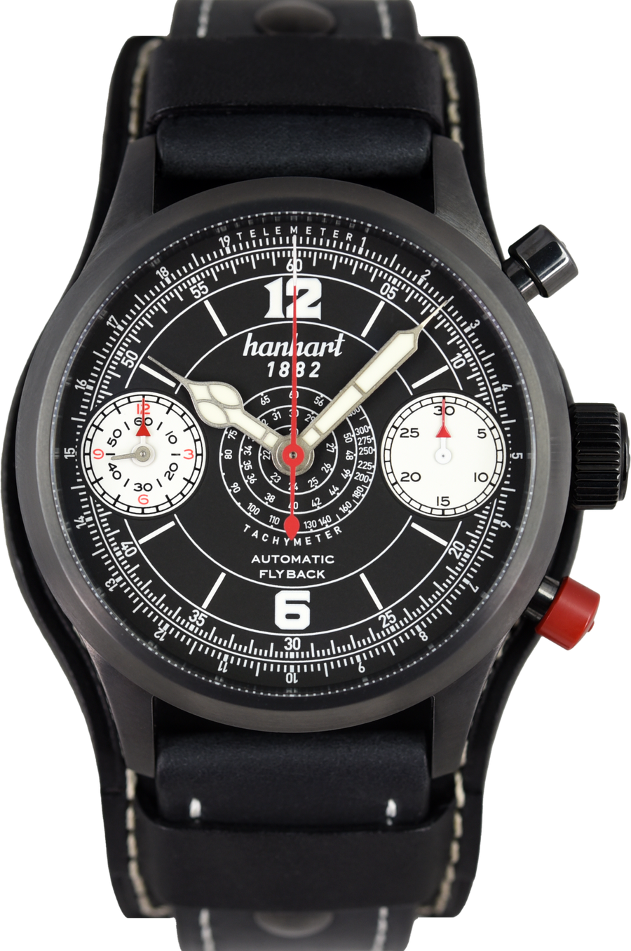 Hanhart Pioneer Stealth 1882 Limited Edition (Pre-owned)