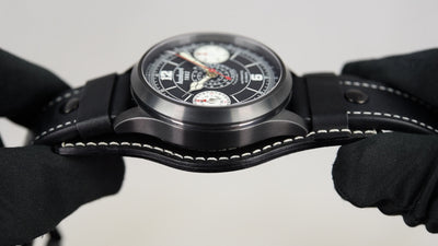 Hanhart Pioneer Stealth 1882 Limited Edition (Pre-owned)