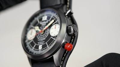 Hanhart Pioneer Stealth 1882 Limited Edition (Pre-owned)