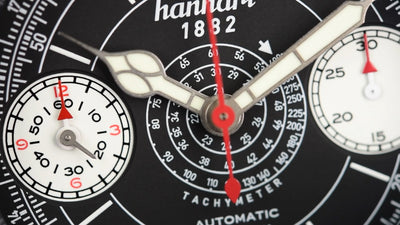 Hanhart Pioneer Stealth 1882 Limited Edition (Pre-owned)