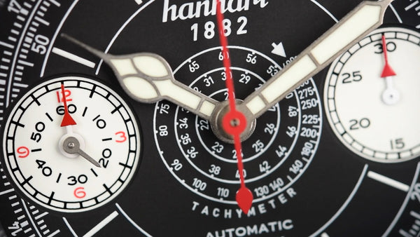 Hanhart Pioneer Stealth 1882 Limited Edition (Pre-owned)