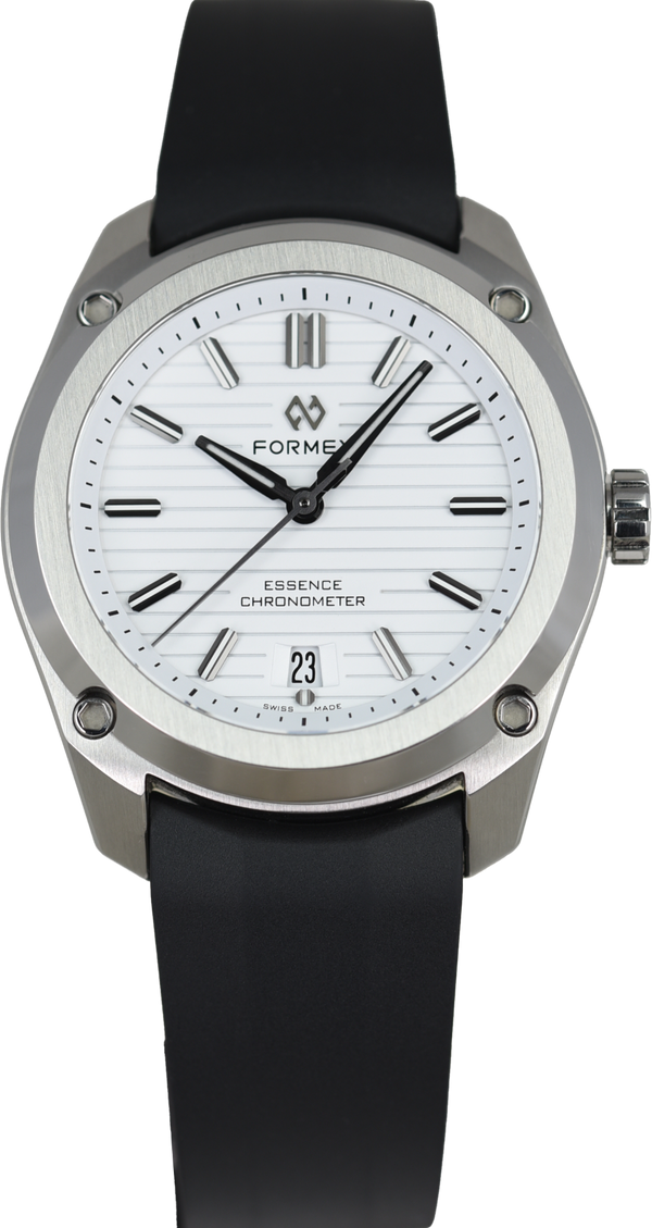 Formex Essence ThirtyNine Chronometer White (Pre-owned)