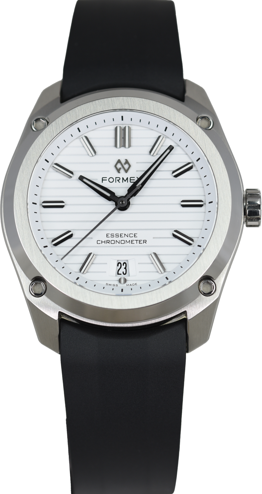 Formex Essence ThirtyNine Chronometer White (Pre-owned)