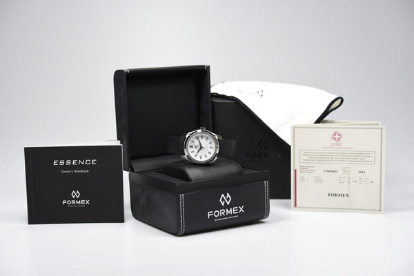 Formex Essence ThirtyNine Chronometer White (Pre-owned)