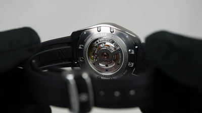 Formex Essence ThirtyNine Chronometer White (Pre-owned)