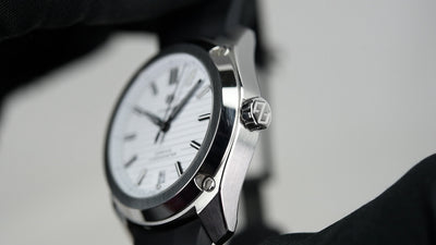 Formex Essence ThirtyNine Chronometer White (Pre-owned)