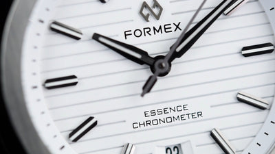 Formex Essence ThirtyNine Chronometer White (Pre-owned)