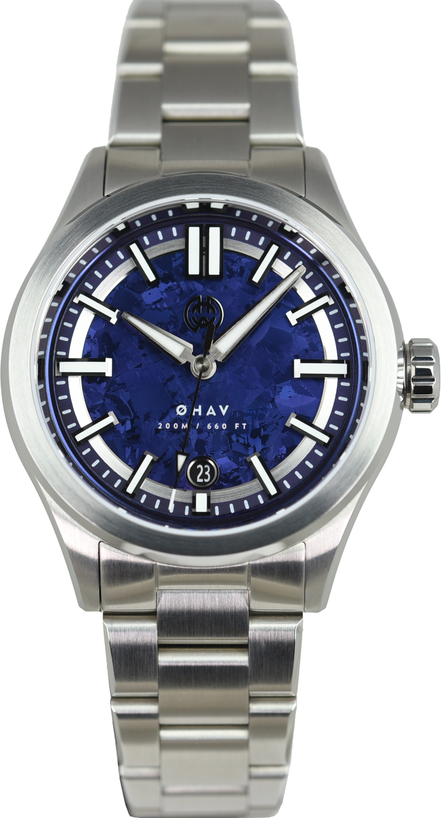 Henry Archer Øhav Hydra Titanium (Pre-owned)