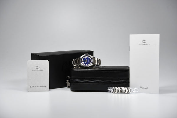 Henry Archer Øhav Hydra Titanium (Pre-owned)