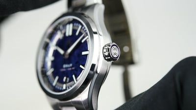 Henry Archer Øhav Hydra Titanium (Pre-owned)