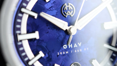 Henry Archer Øhav Hydra Titanium (Pre-owned)