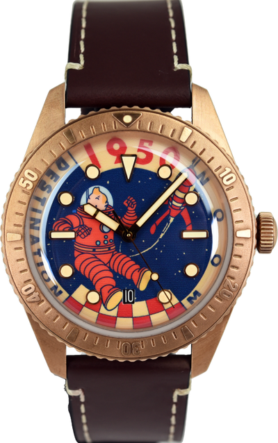 Cronos Tin Tin Bronze PT5000 (Pre-owned)