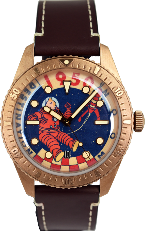 Cronos Tin Tin Bronze PT5000 (Pre-owned)