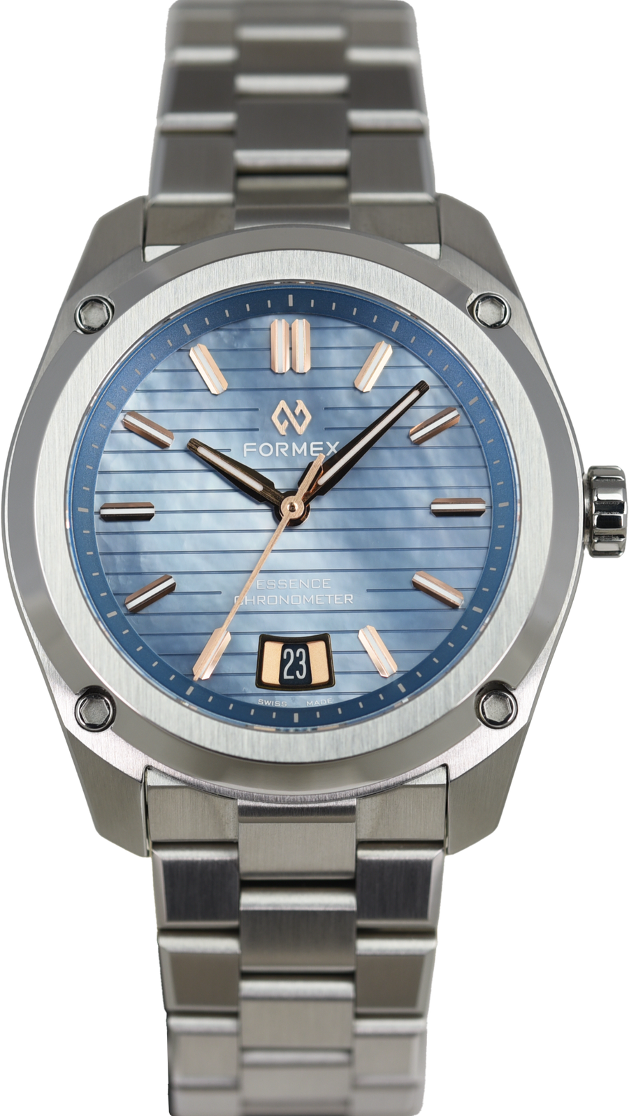 Formex Essence ThirtyNine Chronometer Mother-Of-Sky (Pre-owned)