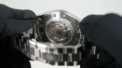 Formex Essence ThirtyNine Chronometer Mother-Of-Sky (Pre-owned)