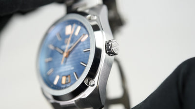 Formex Essence ThirtyNine Chronometer Mother-Of-Sky (Pre-owned)