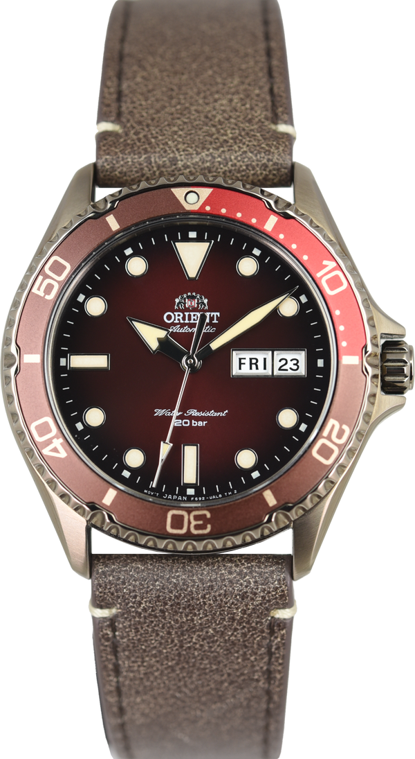 Orient RA-AA0813R Kamasu Mako III Limited Edition (Pre-owned)