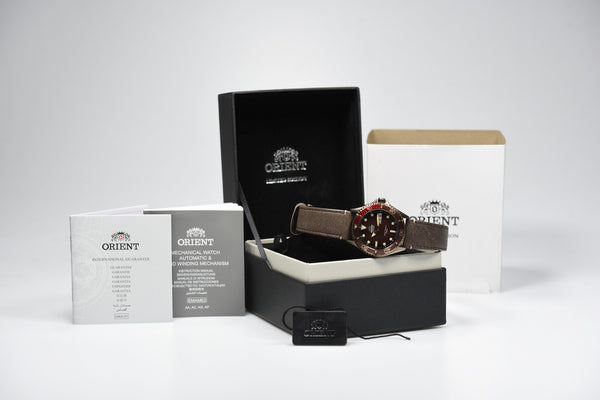 Orient RA-AA0813R Kamasu Mako III Limited Edition (Pre-owned)