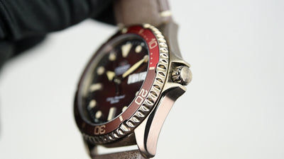 Orient RA-AA0813R Kamasu Mako III Limited Edition (Pre-owned)