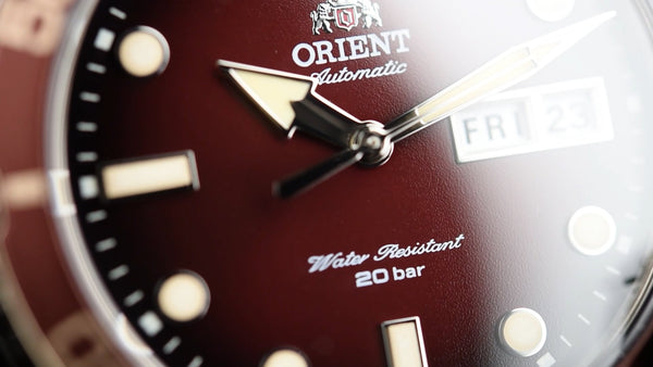 Orient RA-AA0813R Kamasu Mako III Limited Edition (Pre-owned)