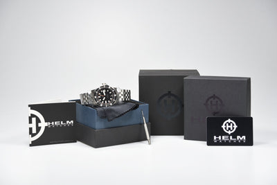 Helm Vanuatu Steel (Pre-owned)