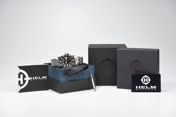 Helm Vanuatu Steel (Pre-owned)