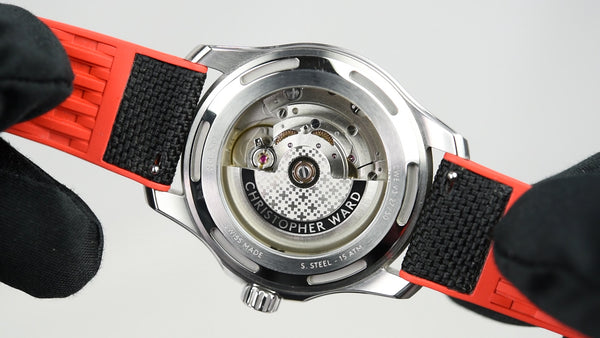 Christopher Ward C63 Sealander CWE V3 Limited Edition (Pre-owned)