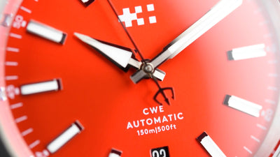 Christopher Ward C63 Sealander CWE V3 Limited Edition (Pre-owned)