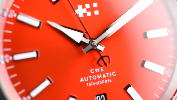 Christopher Ward C63 Sealander CWE V3 Limited Edition (Pre-owned)