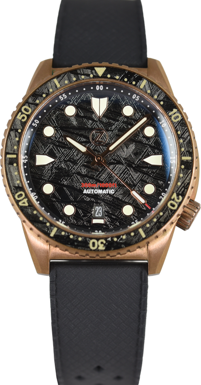 Zelos Mako V3 Bronze Meteorite (Pre-owned)