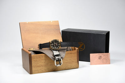 Zelos Mako V3 Bronze Meteorite (Pre-owned)