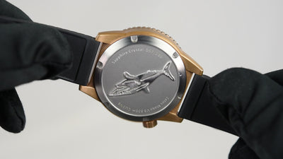 Zelos Mako V3 Bronze Meteorite (Pre-owned)