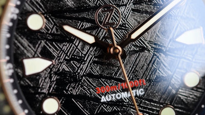 Zelos Mako V3 Bronze Meteorite (Pre-owned)