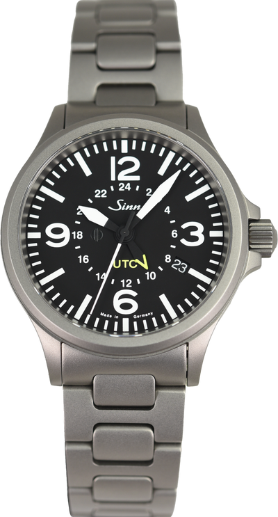 Sinn 856 UTC 856.010 (Pre-owned)