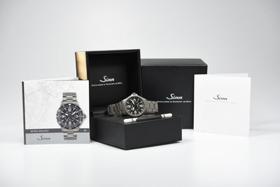 Sinn 856 UTC 856.010 (Pre-owned)