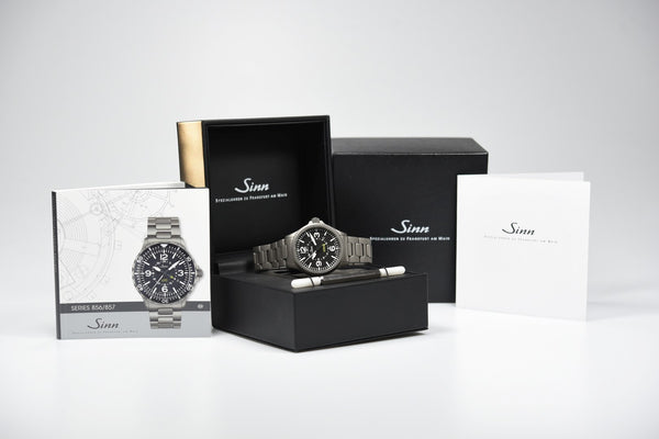 Sinn 856 UTC 856.010 (Pre-owned)