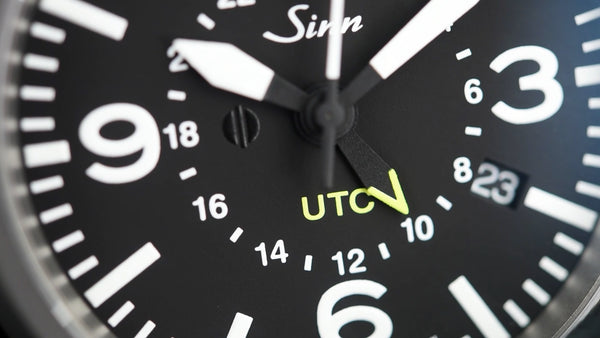 Sinn 856 UTC 856.010 (Pre-owned)