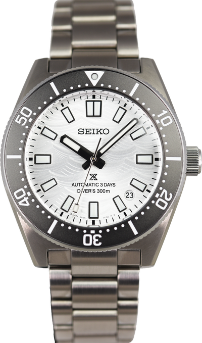Seiko Prospex 1965 Heritage Diver SPB511J1 Limited Edition (Pre-owned)