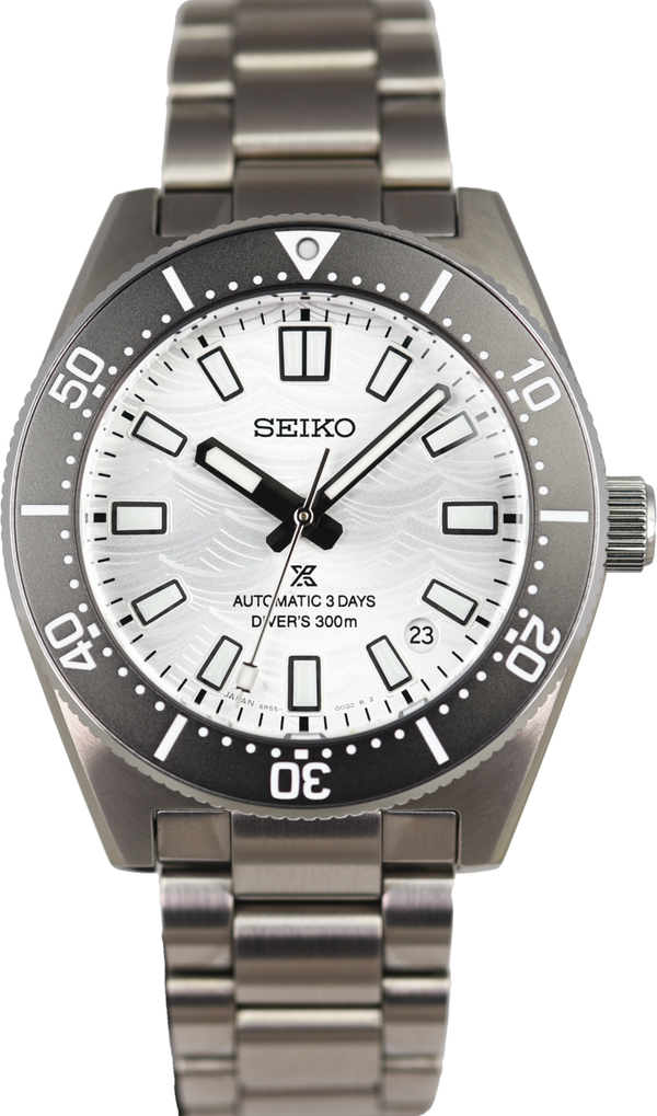 Seiko Prospex 1965 Heritage Diver SPB511J1 Limited Edition (Pre-owned)