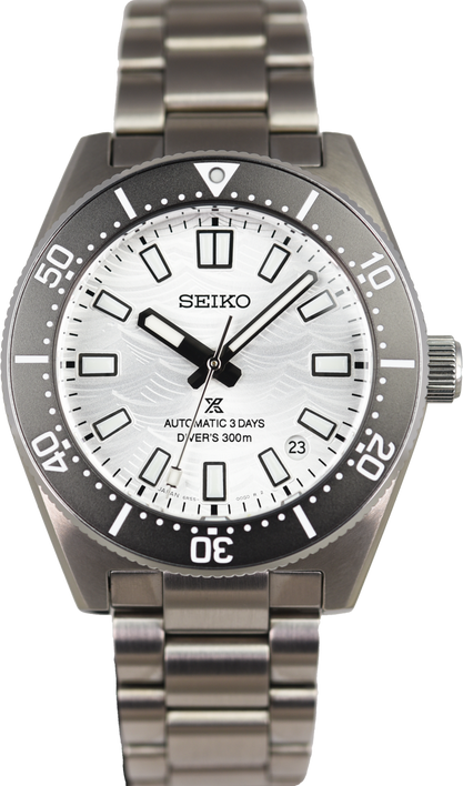Seiko Prospex 1965 Heritage Diver SPB511J1 Limited Edition (Pre-owned)