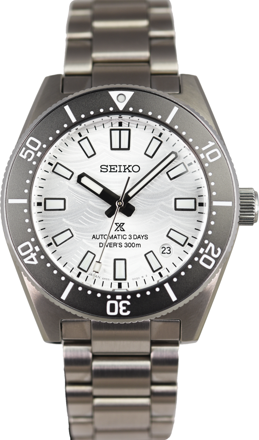 Seiko Prospex 1965 Heritage Diver SPB511J1 Limited Edition (Pre-owned)